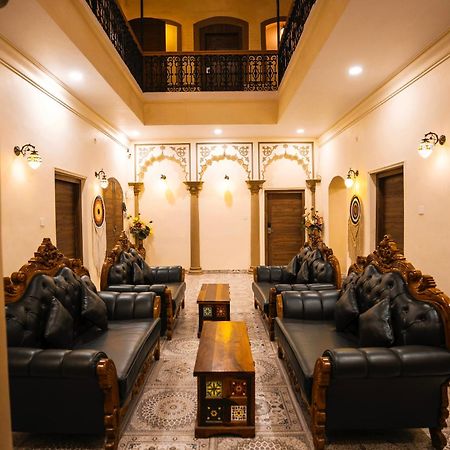 Captain Villa Heritage House 바라나시 외부 사진