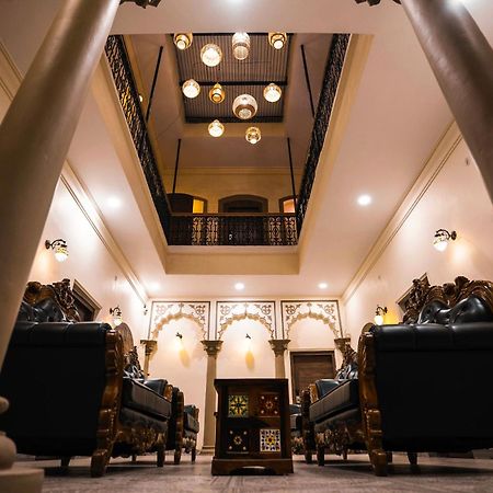 Captain Villa Heritage House 바라나시 외부 사진