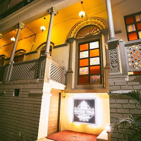 Captain Villa Heritage House 바라나시 외부 사진
