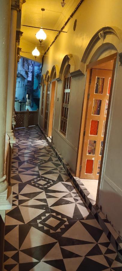 Captain Villa Heritage House 바라나시 외부 사진