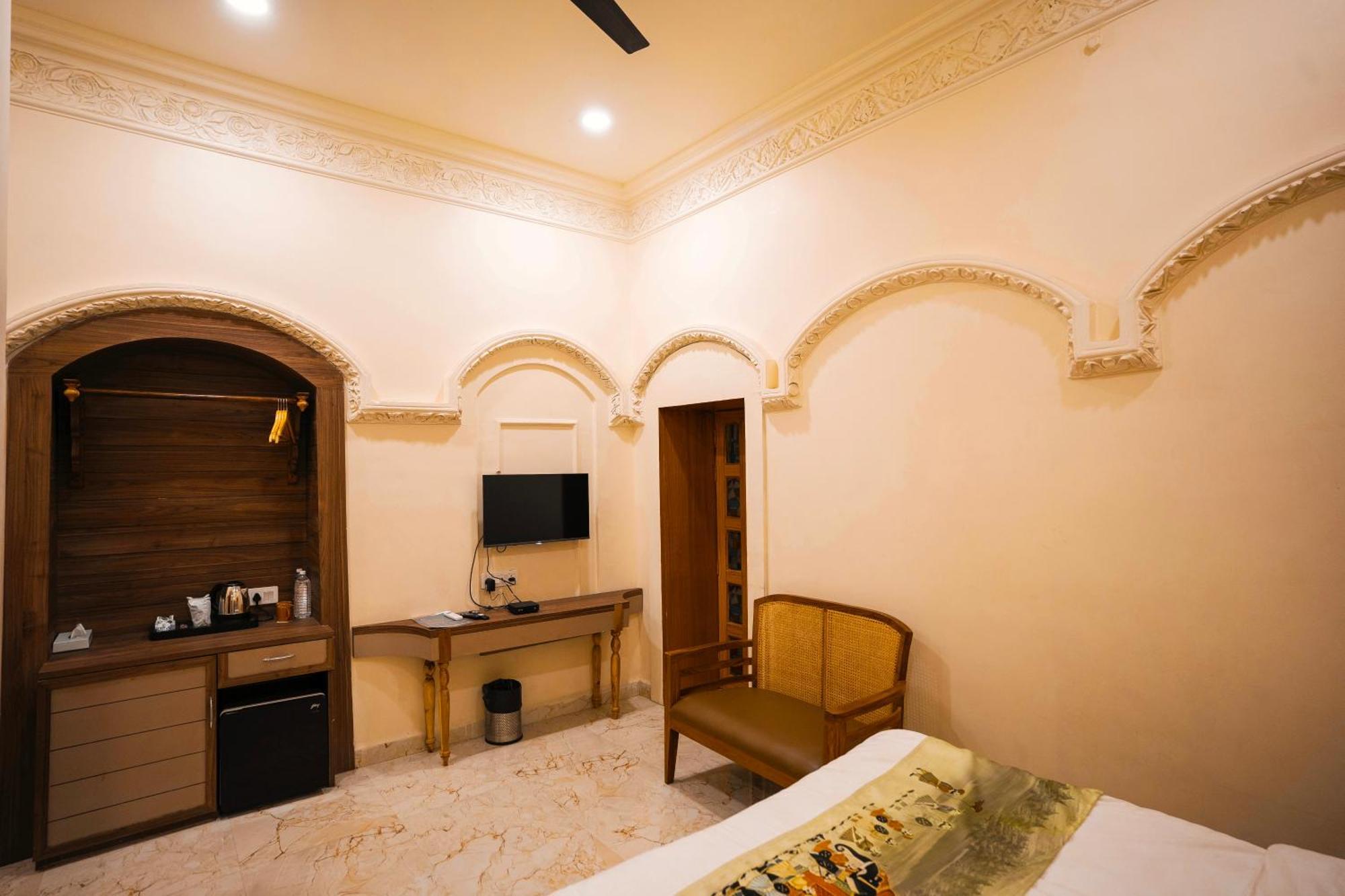 Captain Villa Heritage House 바라나시 외부 사진