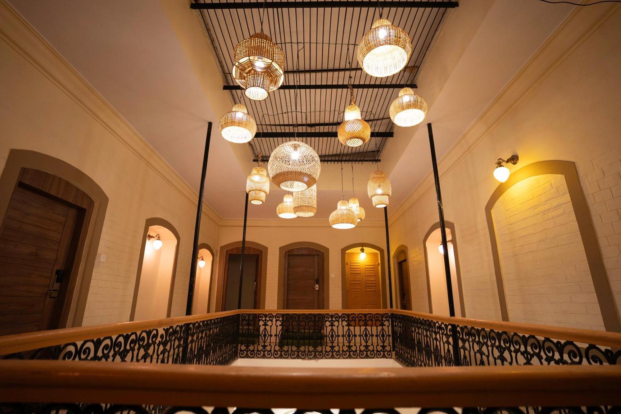 Captain Villa Heritage House 바라나시 외부 사진
